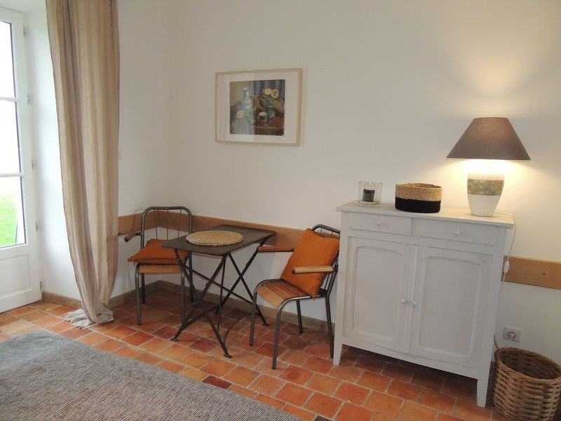 Petit Gite de Charme du Bistrot des Ecuries, Cour-Maugis sur Huisne - photo 3