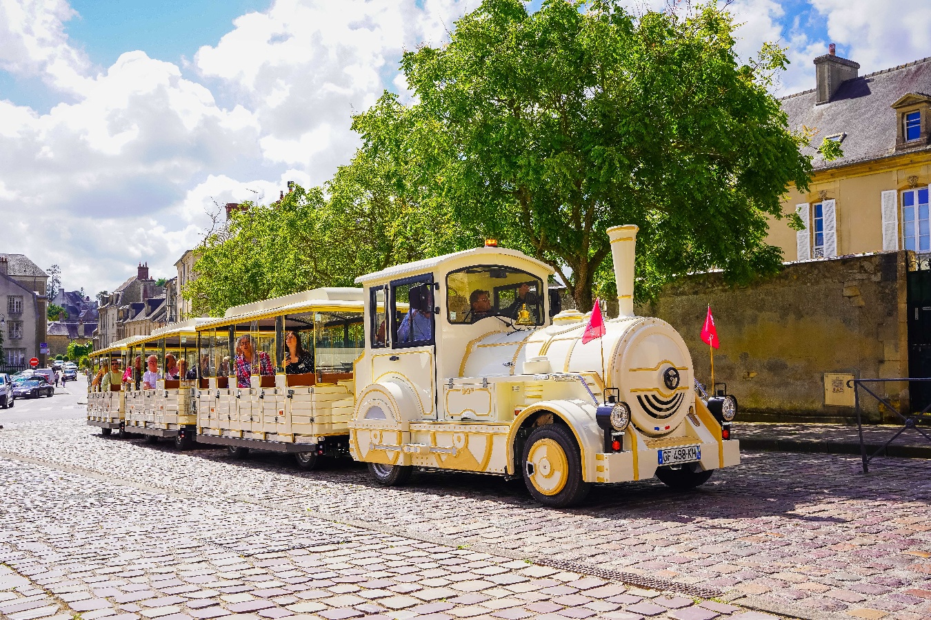 Petit Train Touristique de Bayeux — photo 2