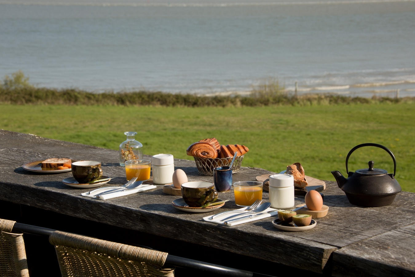 Hôtel La Chaumière****, Honfleur - photo 2