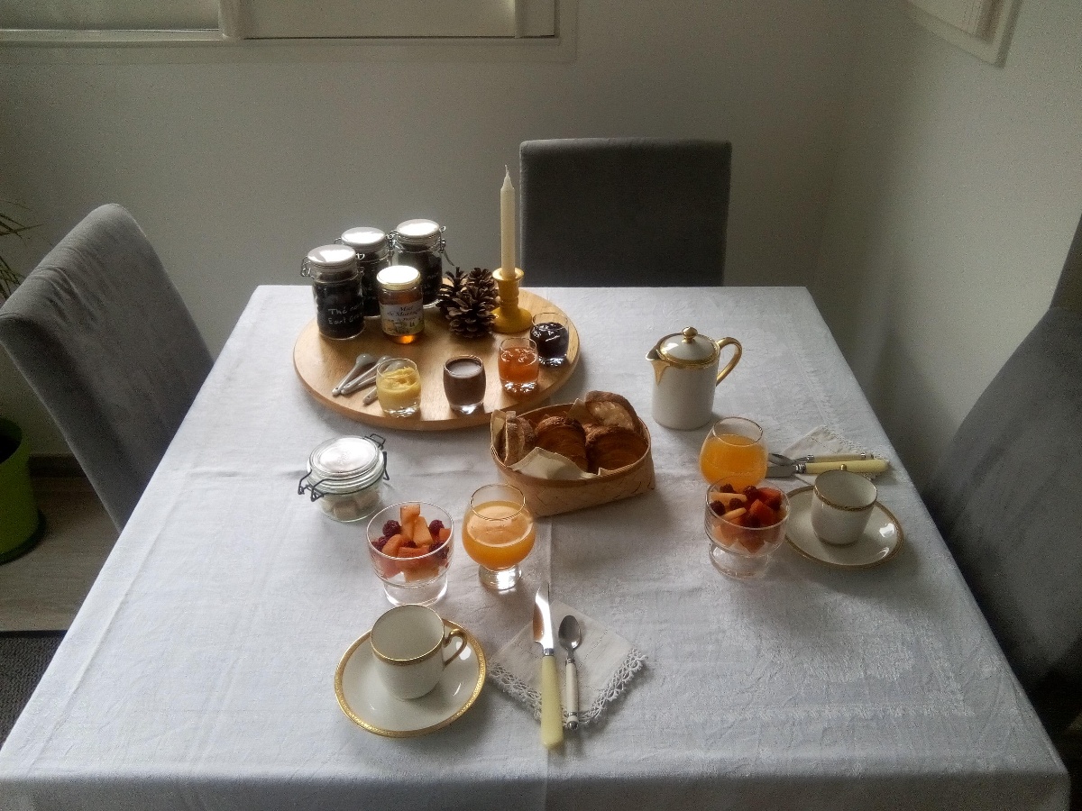 Zest'capade, gîte zéro déchet, May-sur-Orne - photo 5