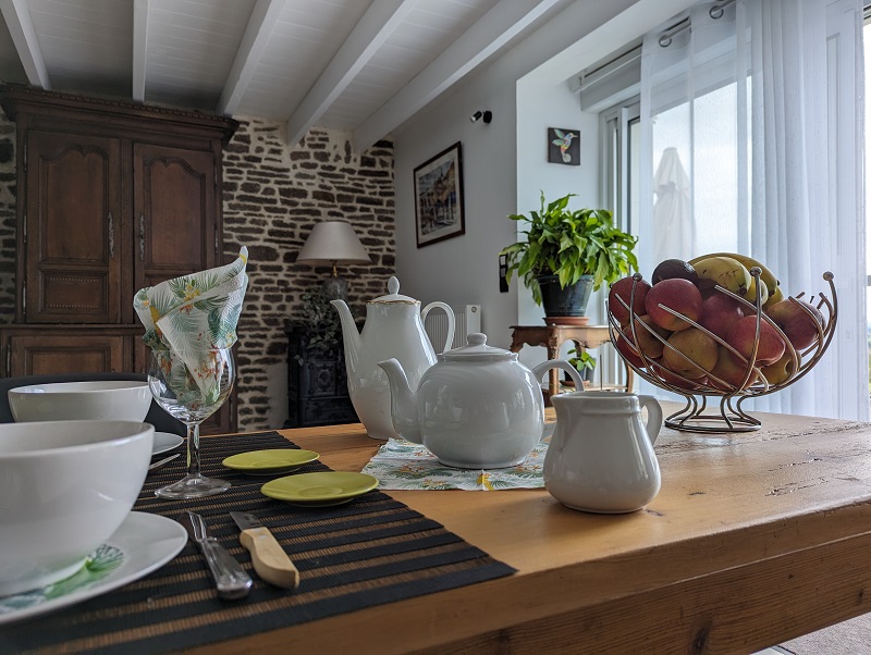 Chambre d'hôtes > Chambre La Romantique, Condé-sur-Vire