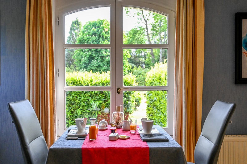 Chambre d'hôtes > La Fontaine dort, Tessy-Bocage - photo 8