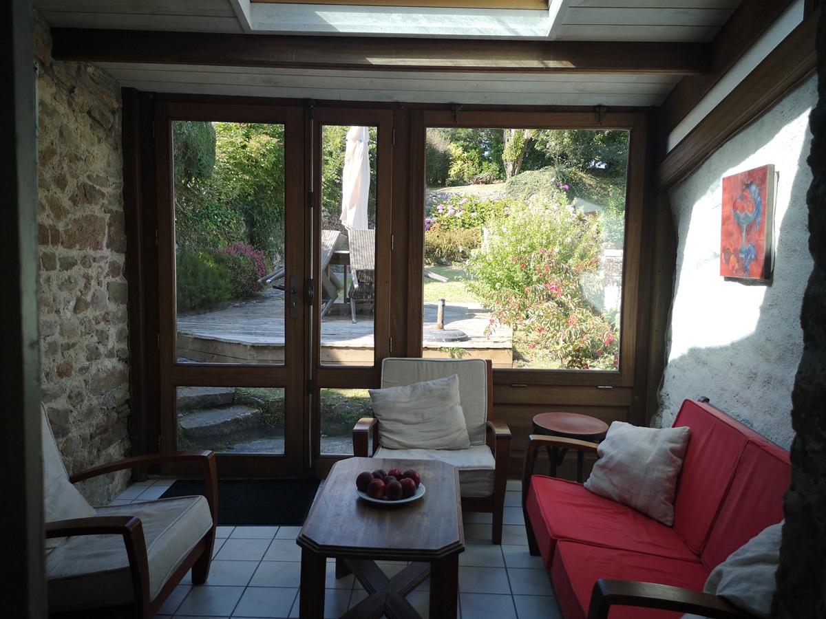 Meublé de tourisme > Maison de Sophie