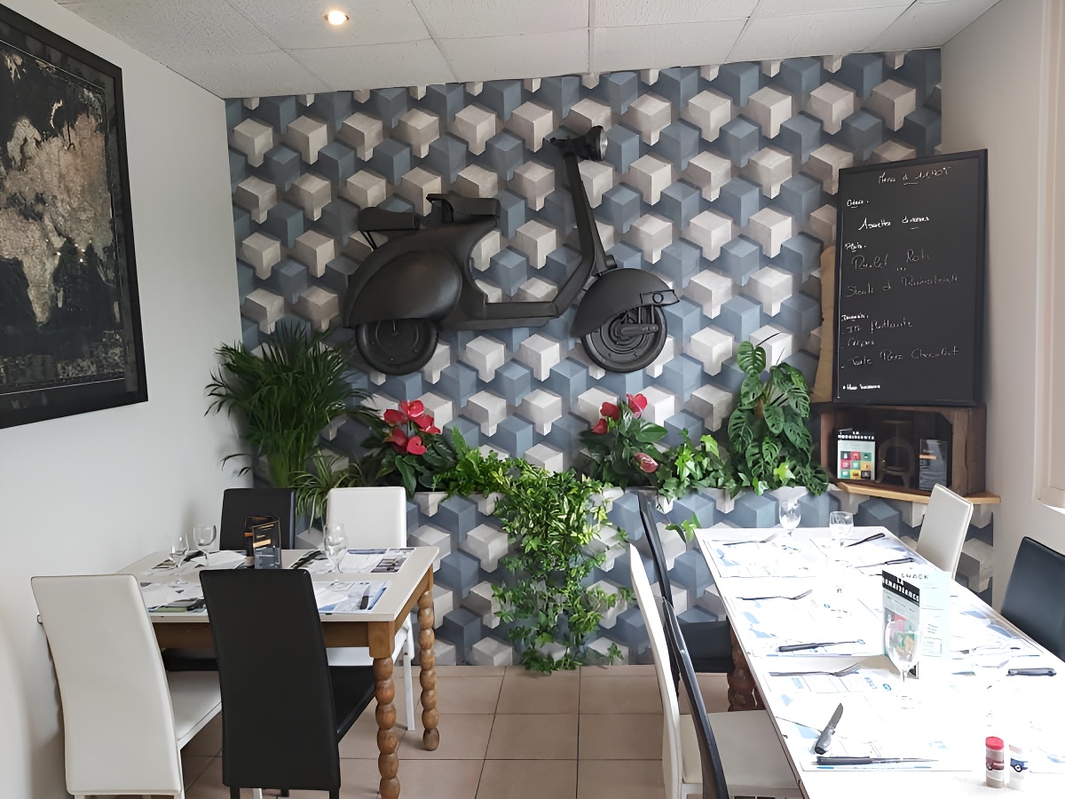 Hôtel La Renaissance, Condé-en-Normandie - photo 2