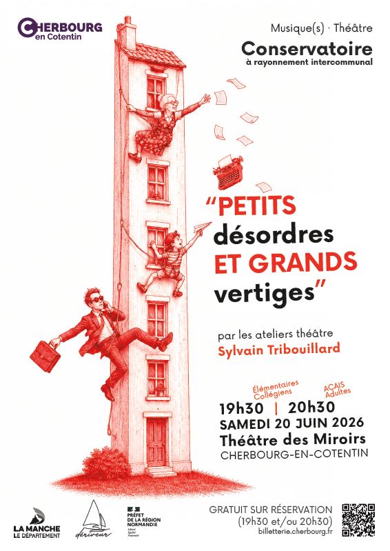 Petits désordres et grands vertiges