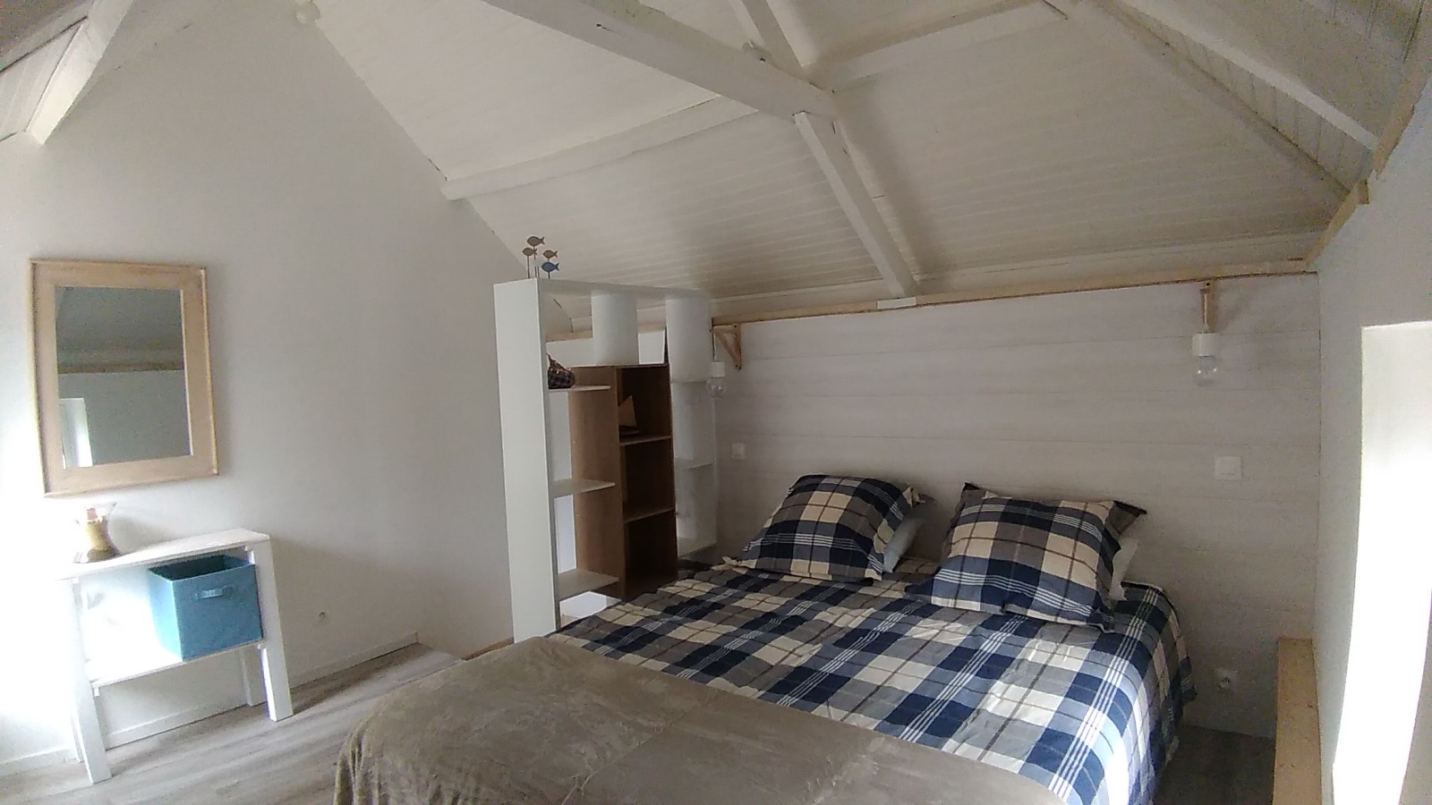 Chambres d'Hôtes La Charretterie