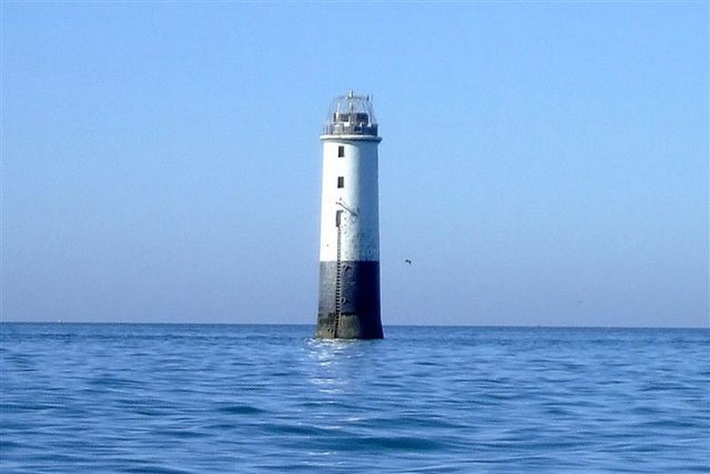 Phare du Sénéquet, Gouville-sur-Mer - photo 5