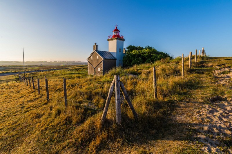 Phare de la Pointe d'Agon, Agon-Coutainville - photo 5