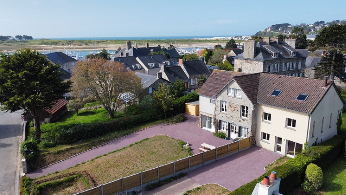 Meublé de tourisme > Le Logis du Port à 80m du Chenal