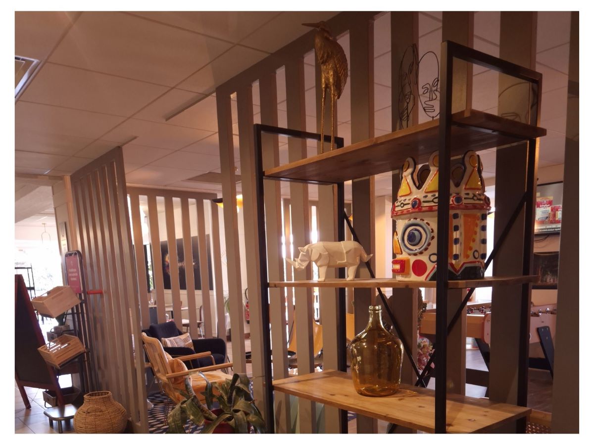 Handy - Restaurant de l'Hôtel Ibis