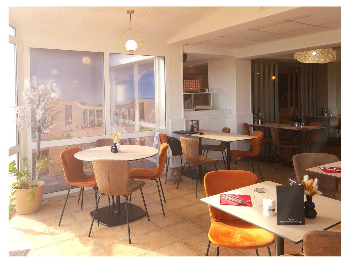 Handy - Restaurant de l'Hôtel Ibis, Cherbourg-en-Cotentin - photo 4