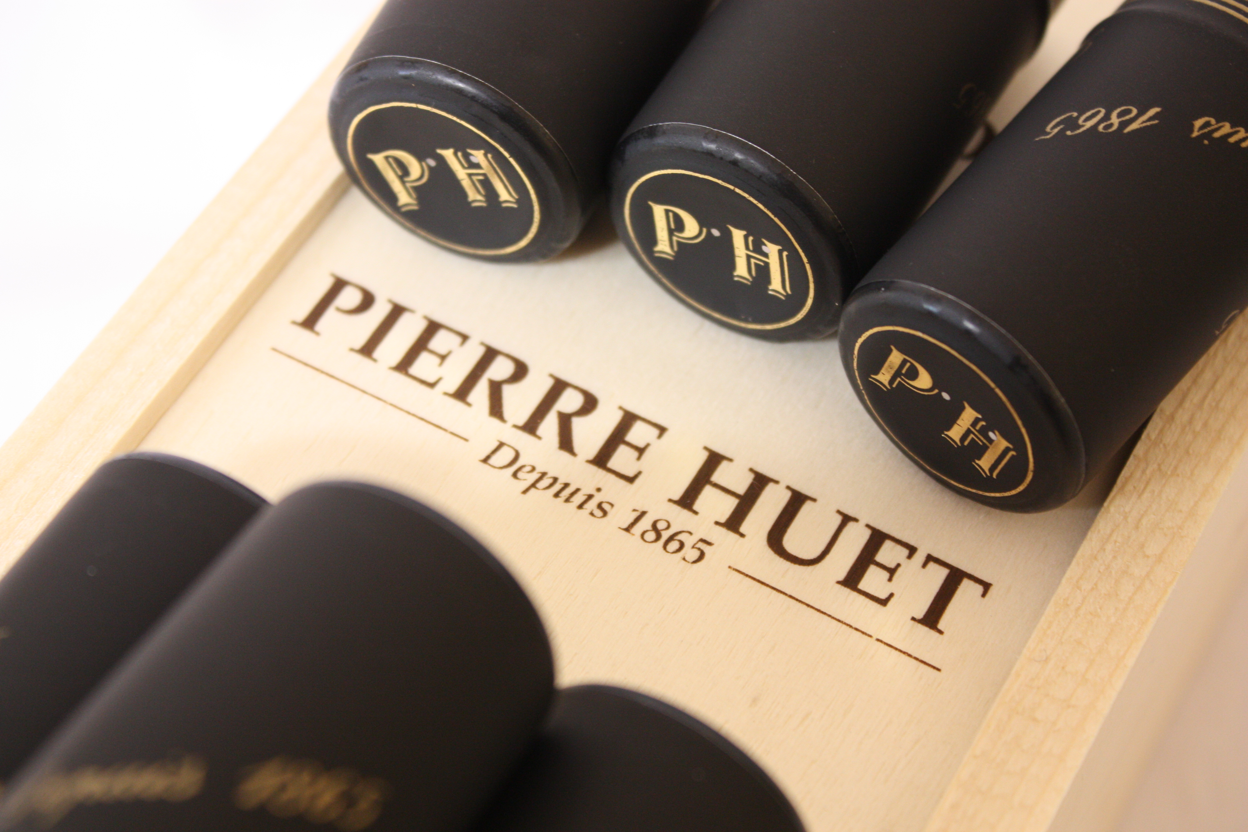 Calvados Pierre Huet, Cambremer