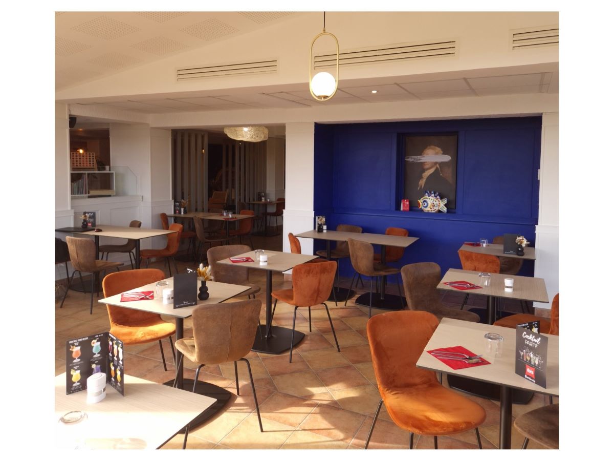 Handy - Restaurant de l'Hôtel Ibis, Cherbourg-en-Cotentin - photo 3