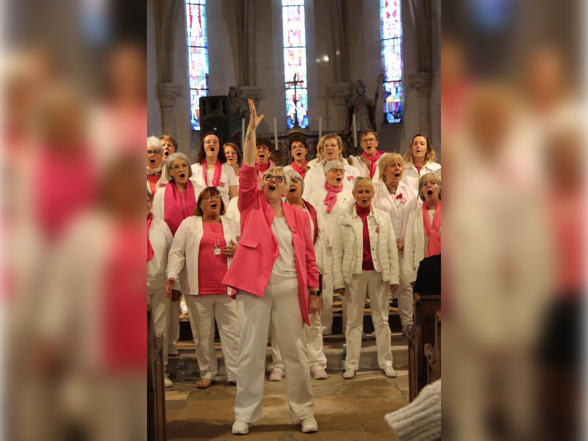 Concert Appel Gospel — visuel événement
