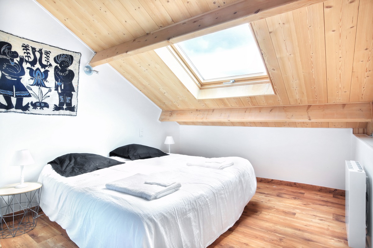 Meublé de tourisme > Le Logis du Port à 80m du Chenal