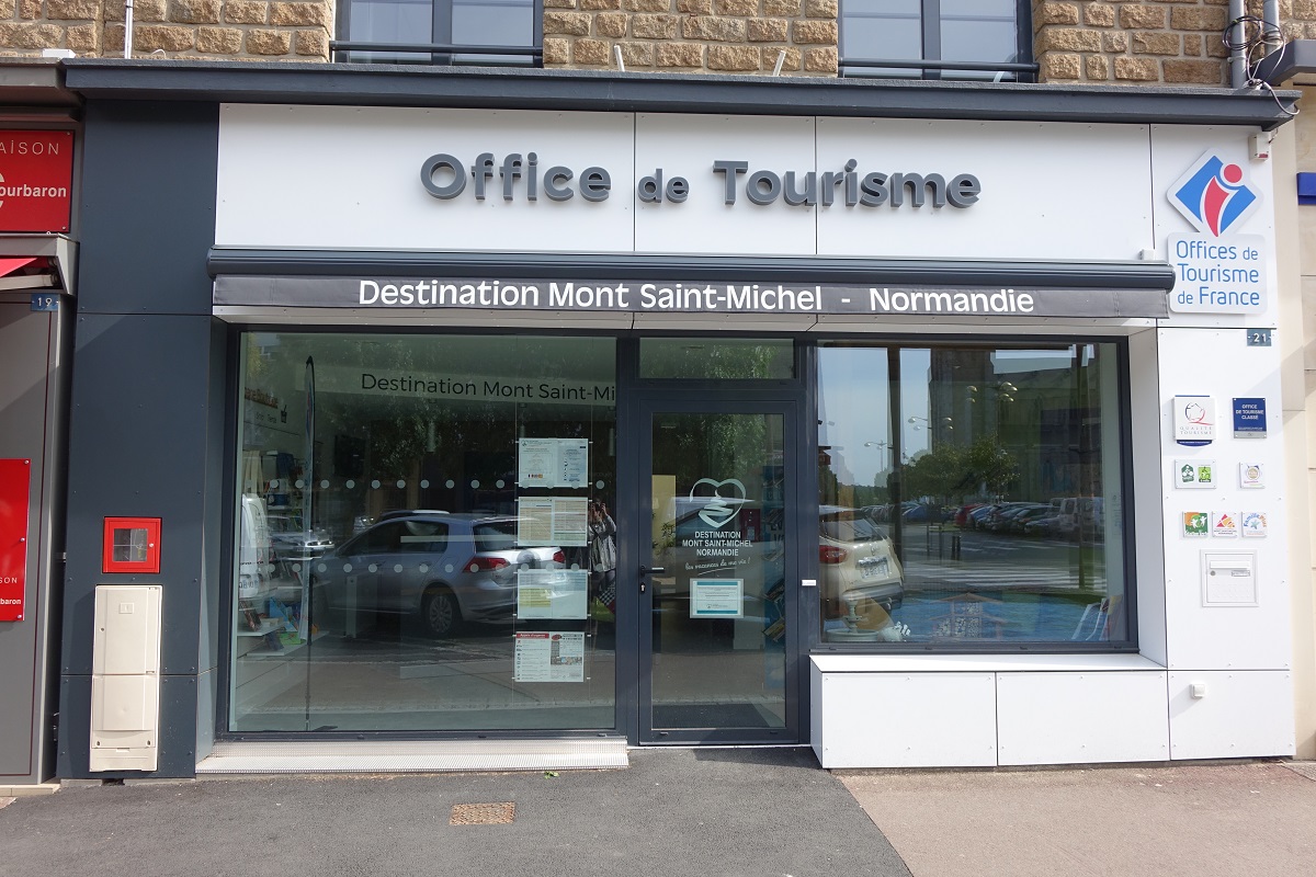 Office de Tourisme Mont Saint-Michel Normandie > BIT de Saint-Hilaire-du-Harcouët