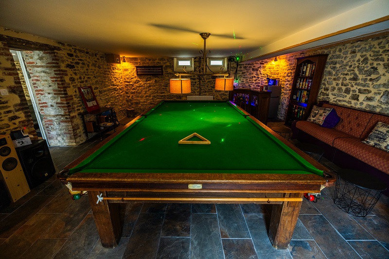 Meublé de tourisme > Château de Montmireil