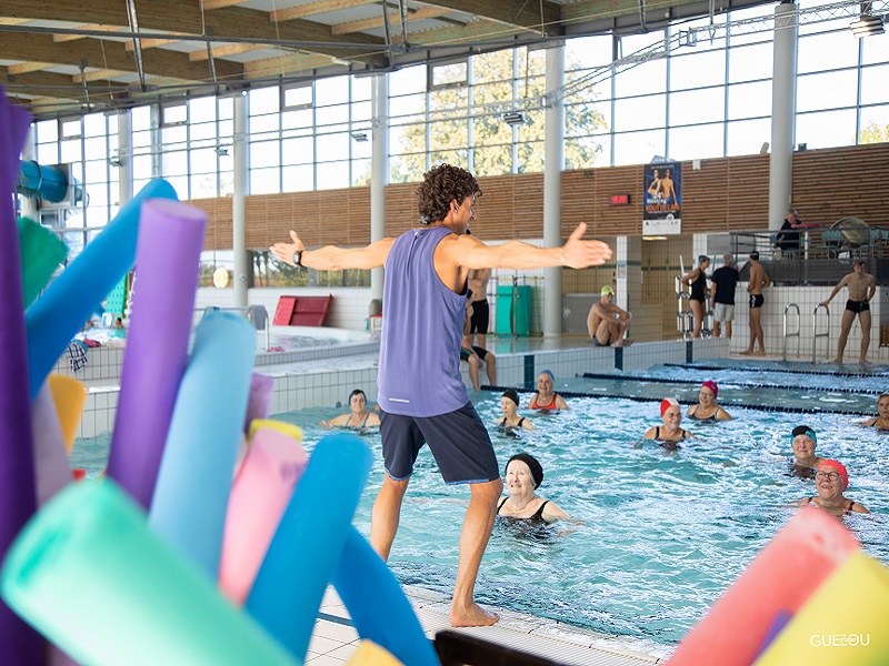 Centre aquatique Saint-Lô Agglo, Saint-Lô