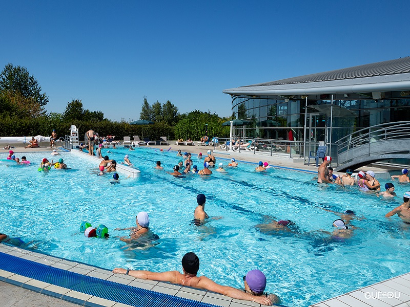 Centre aquatique Saint-Lô Agglo, Saint-Lô - photo 4