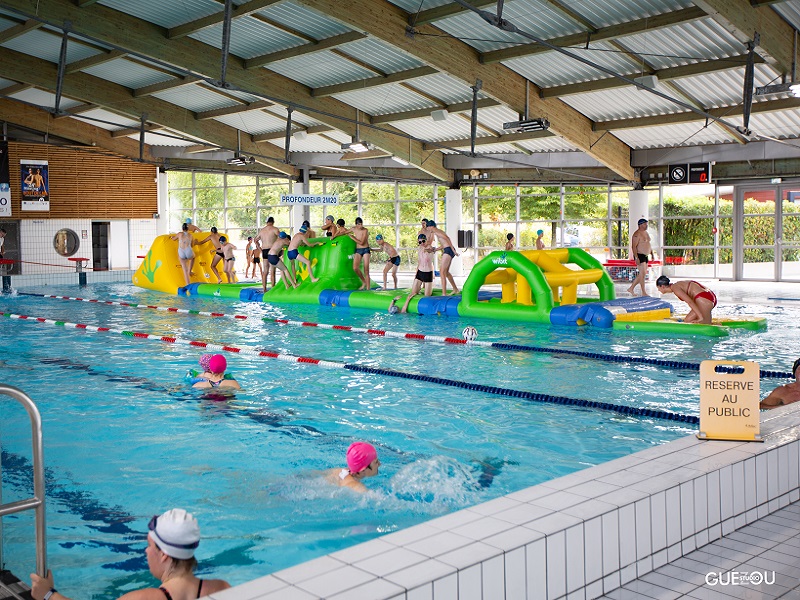 Centre aquatique Saint-Lô Agglo, Saint-Lô - photo 2