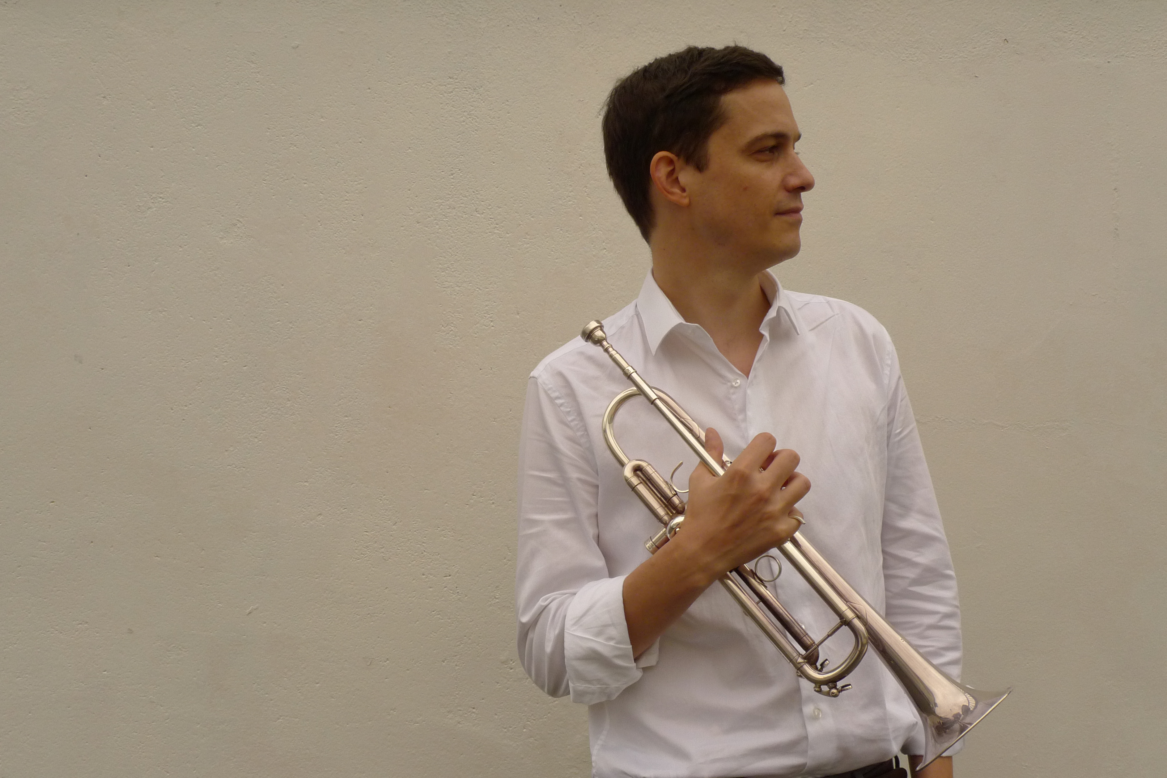 Stage de Jazz avec Fabien Mary