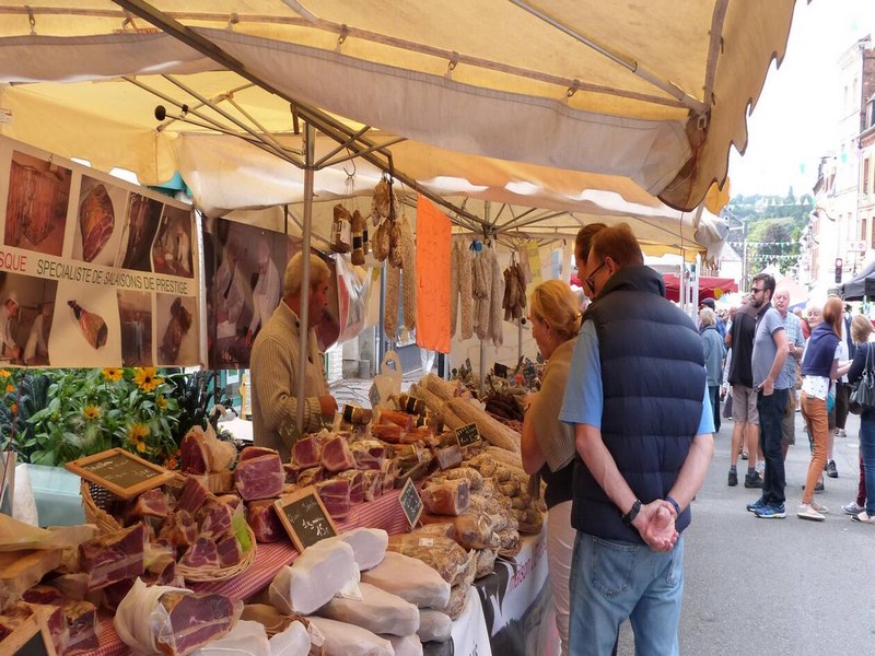 37e Foire aux Fromages - Livarot — visuel événement