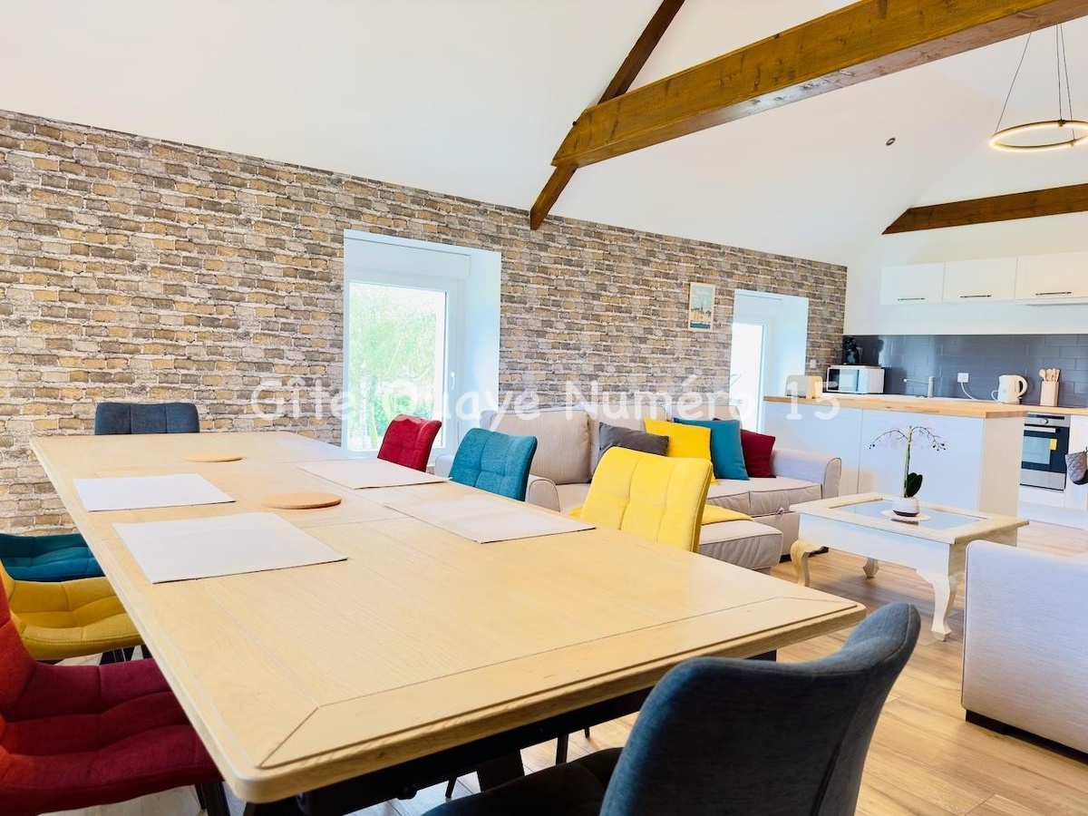 Gîte Quaye numéro 15