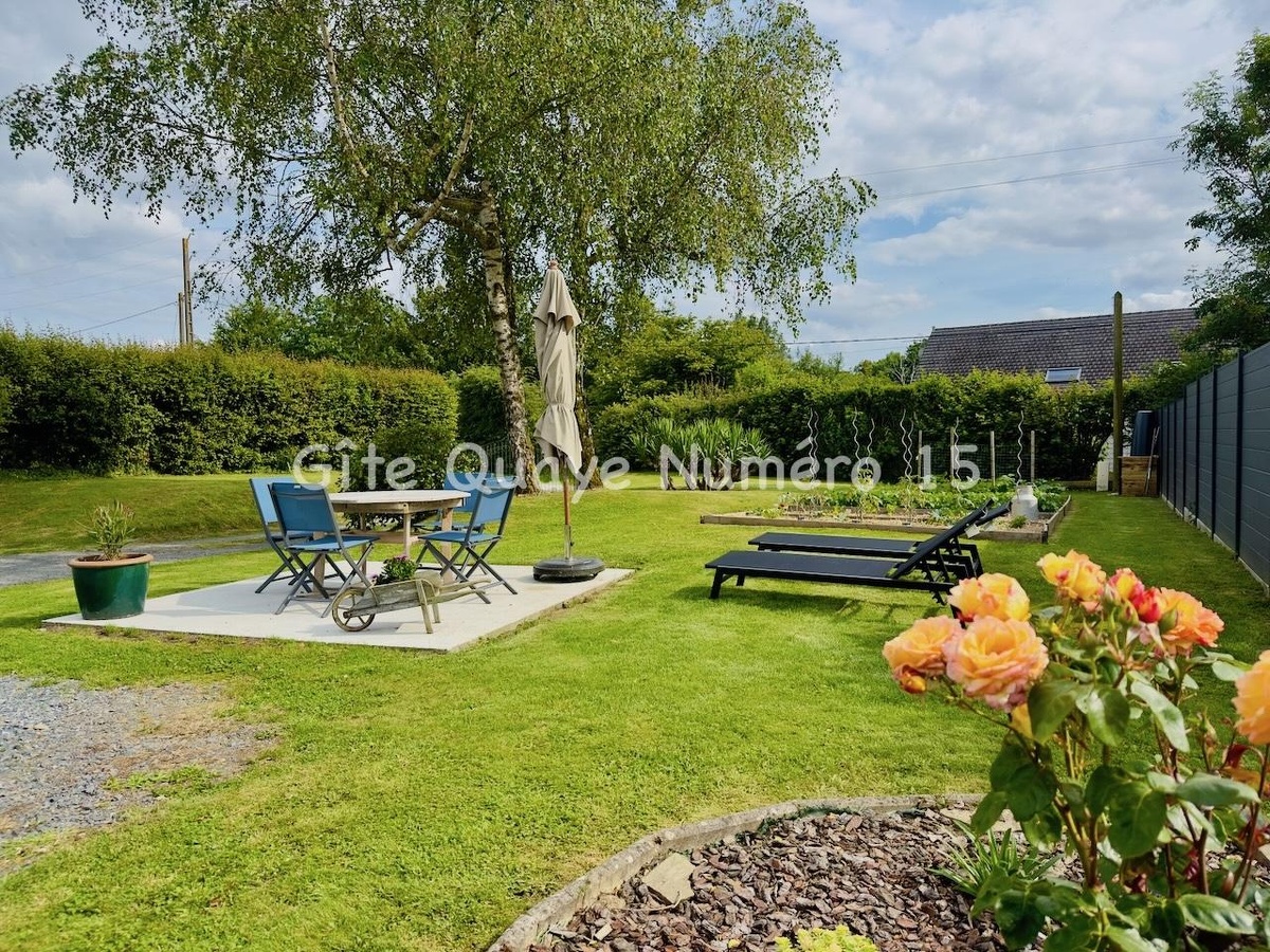 Gîte Quaye numéro 15, Les Monts d'Aunay - photo 3