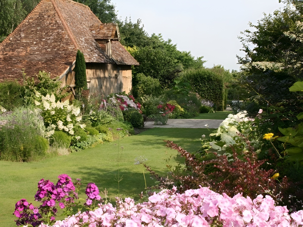 Les Jardins du Pays d'Auge et leur Ecomusée
