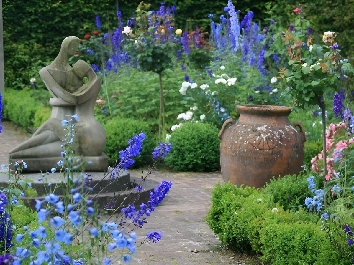 Les Jardins du Pays d'Auge et leur Ecomusée, Mézidon Vallée d'Auge - photo 7