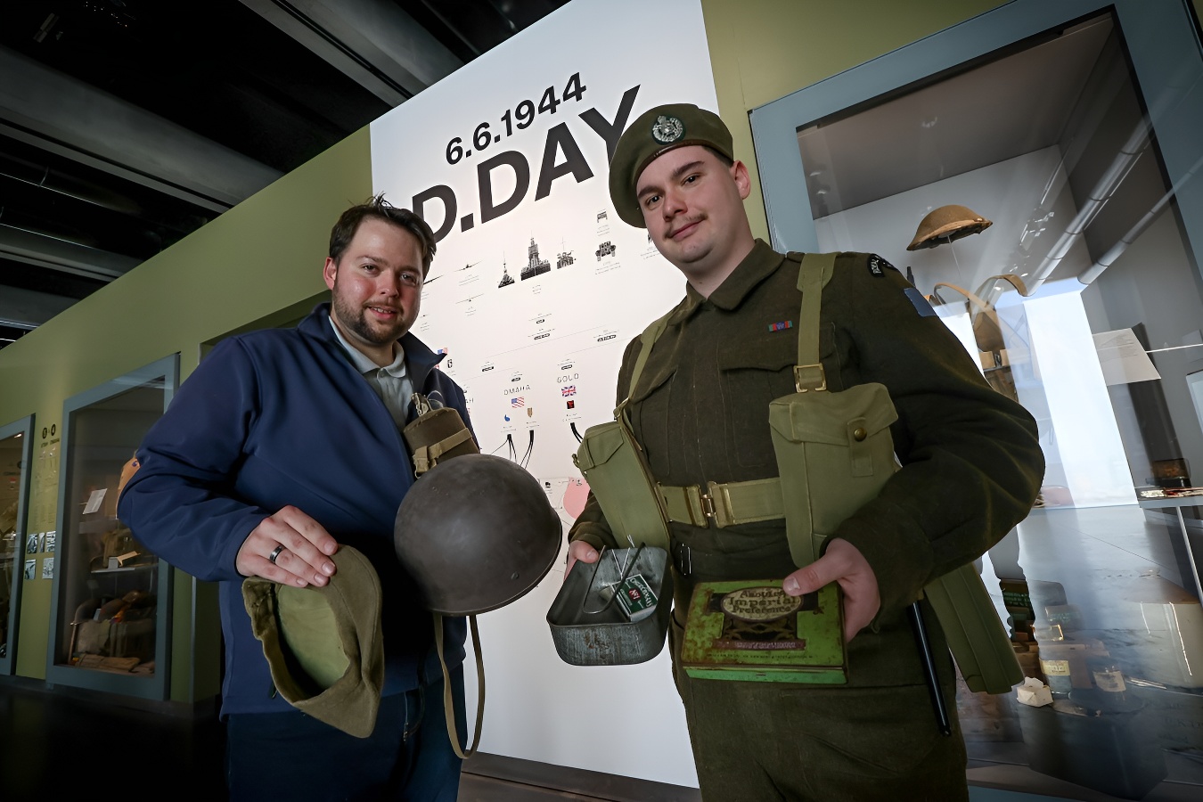 Et si l’Histoire prenait vie devant vos yeux ?