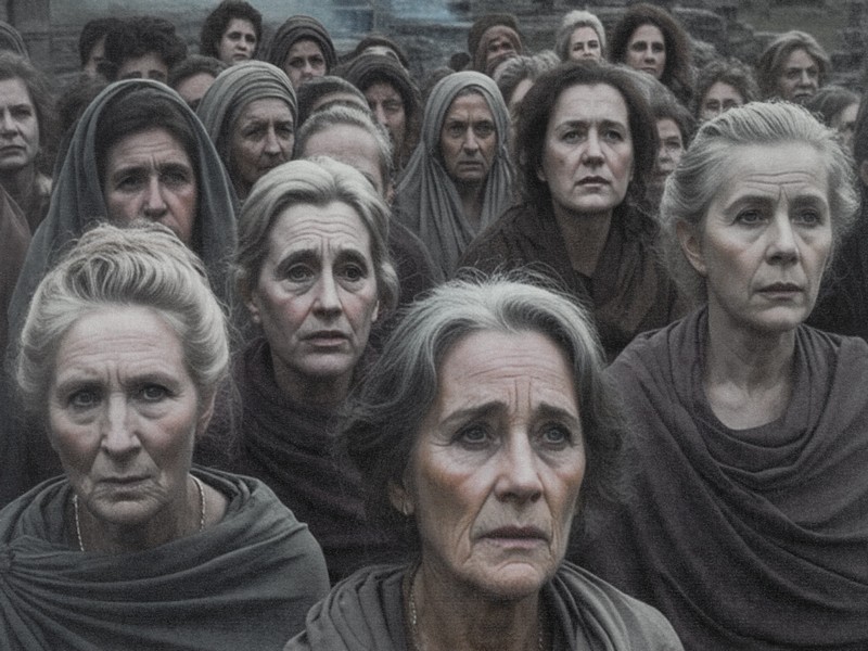 Représentation théâtrale "Les Troyennes" au cinéma le Parc - Livarot