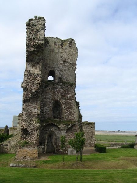 Le circuit des marais, Regnéville-sur-Mer