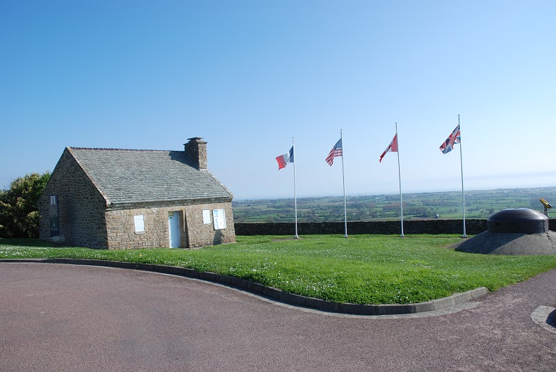 Panorama sur le Val de Saire