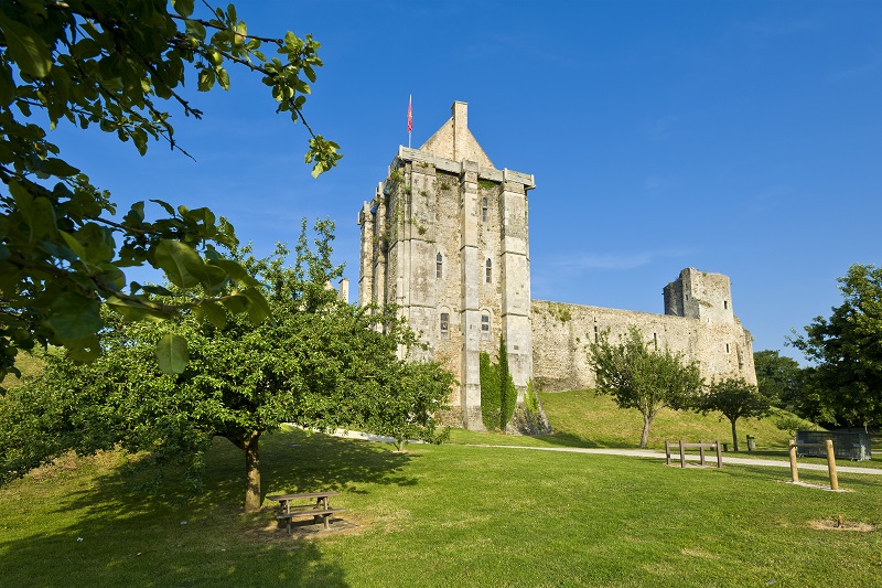 La lande et Barbey d'Aurevilly