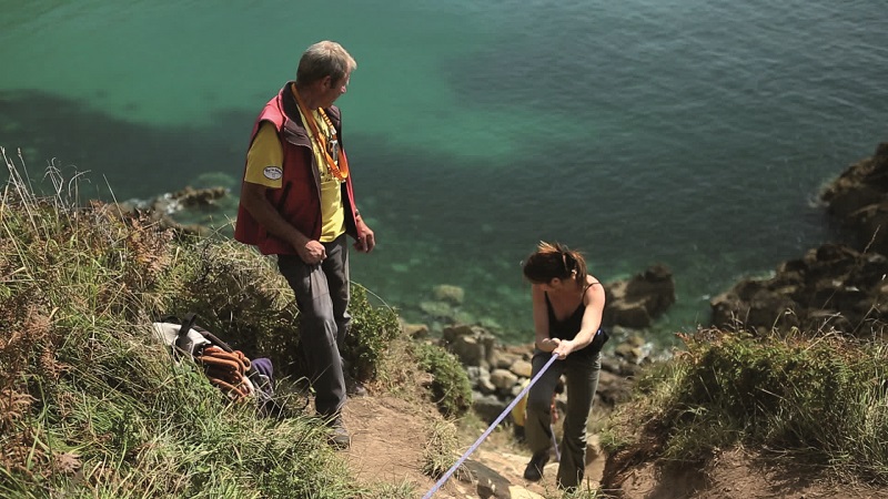 Sentier du contrebandier