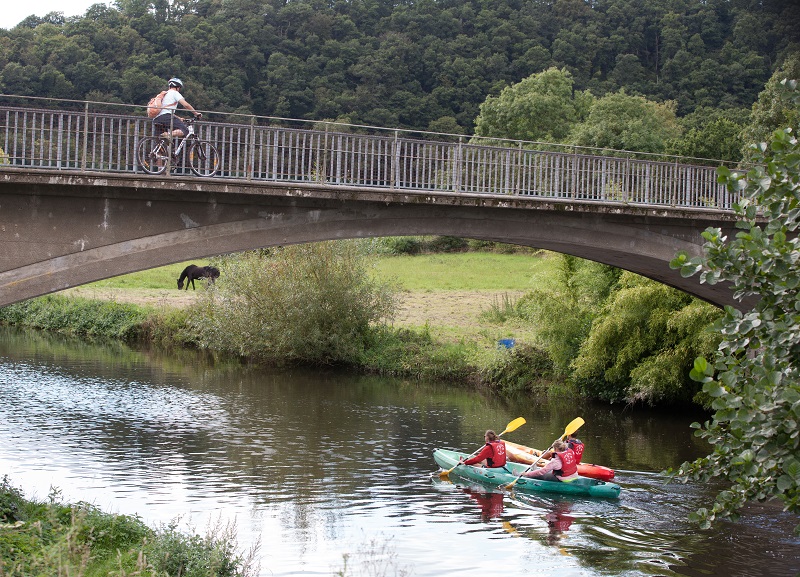 Les Roches de Ham, Torigny-les-Villes