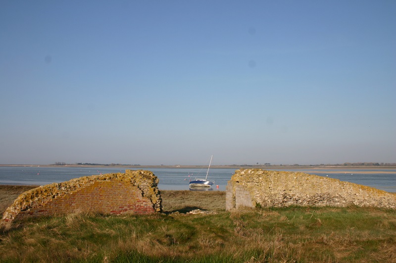 Le circuit des marais, Regnéville-sur-Mer - photo 3