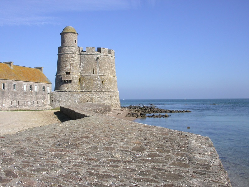 Panorama sur le Val de Saire, La Pernelle