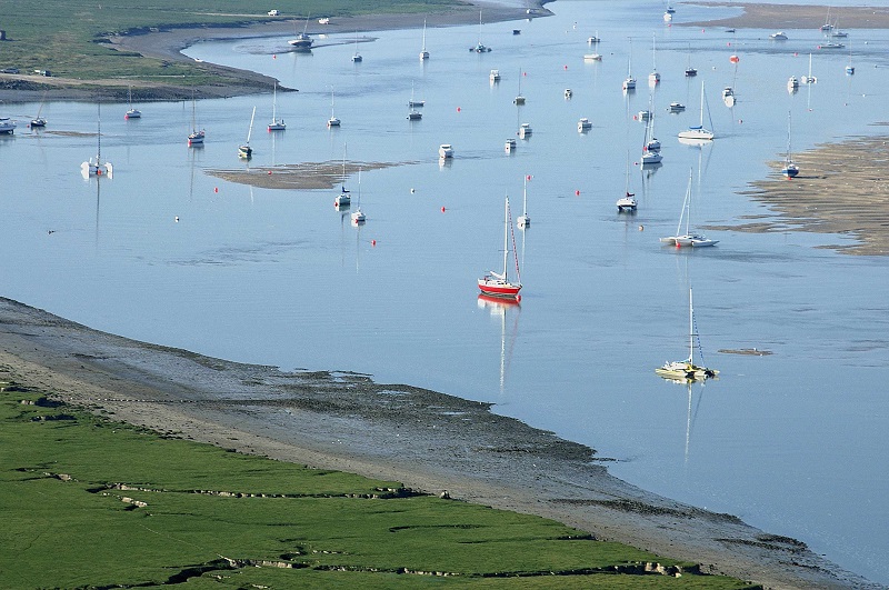 Le circuit des marais, Regnéville-sur-Mer - photo 5
