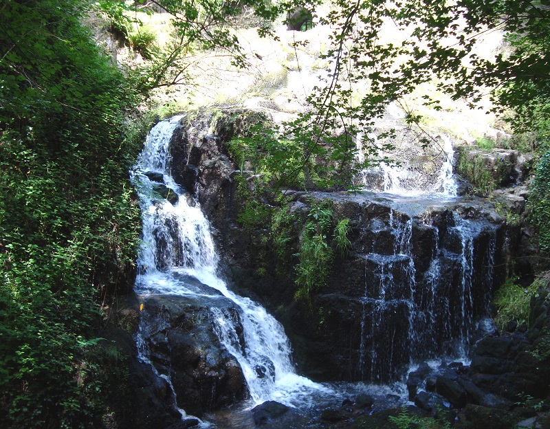 Les cascades dans le Mortainais, Mortain-Bocage - photo 3
