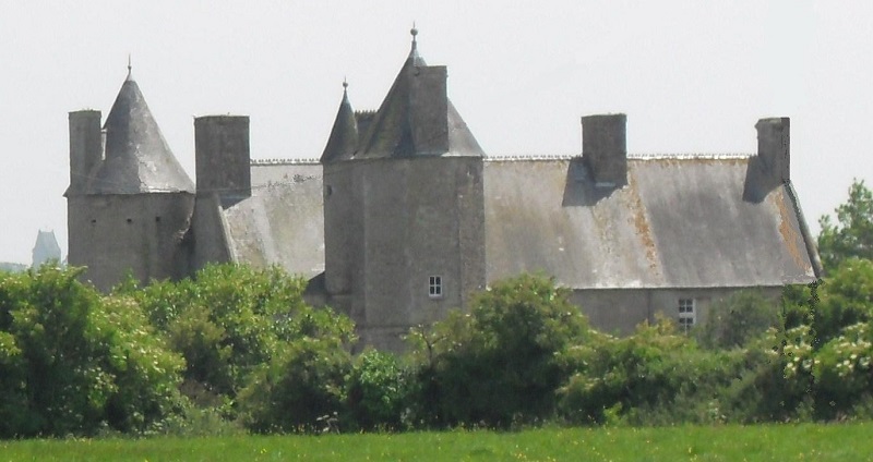 Patrimoine en Pays Cassin, Montebourg - photo 3