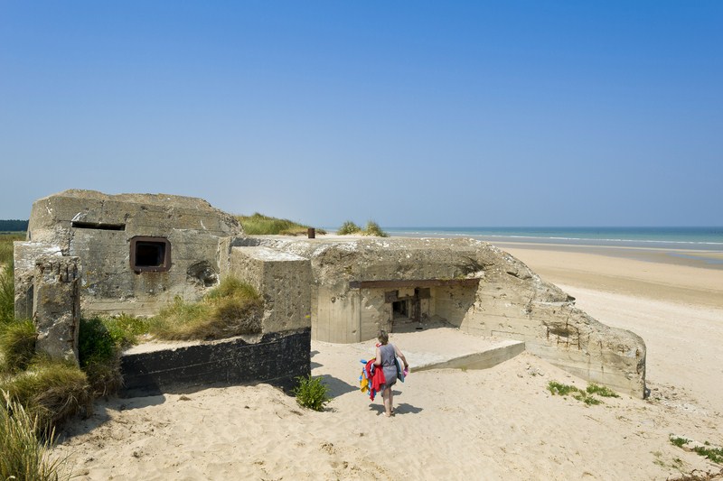 Utah Beach, entre mer et marais, Saint-Martin-de-Varreville - photo 5