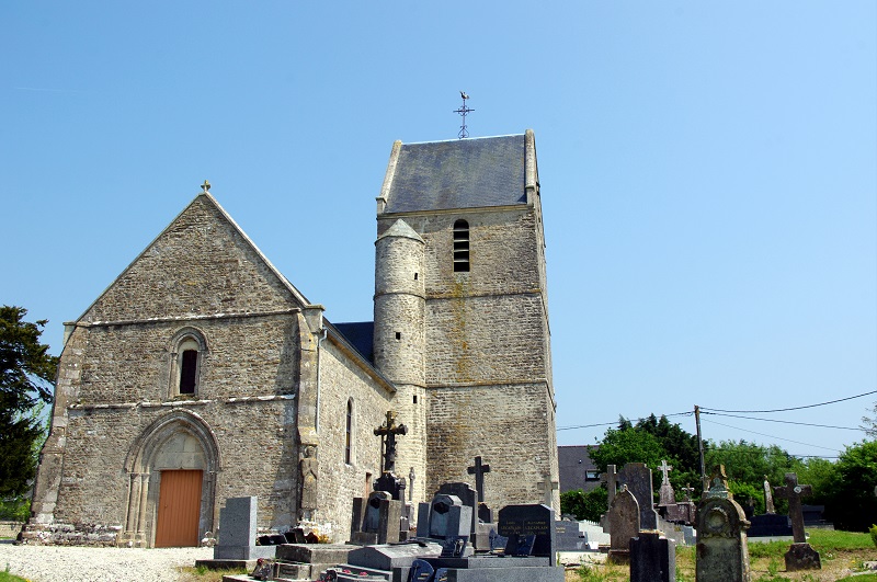 Patrimoine en Pays Cassin, Montebourg - photo 6