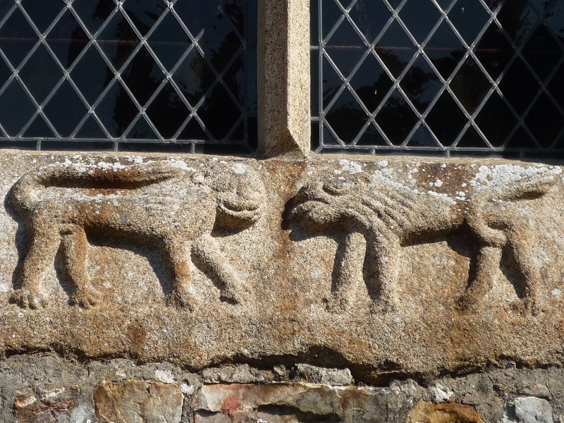 Les cascades dans le Mortainais, Mortain-Bocage
