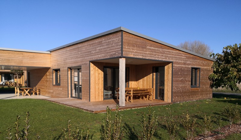 Meublé de tourisme > Gîtes des Embruns n°4