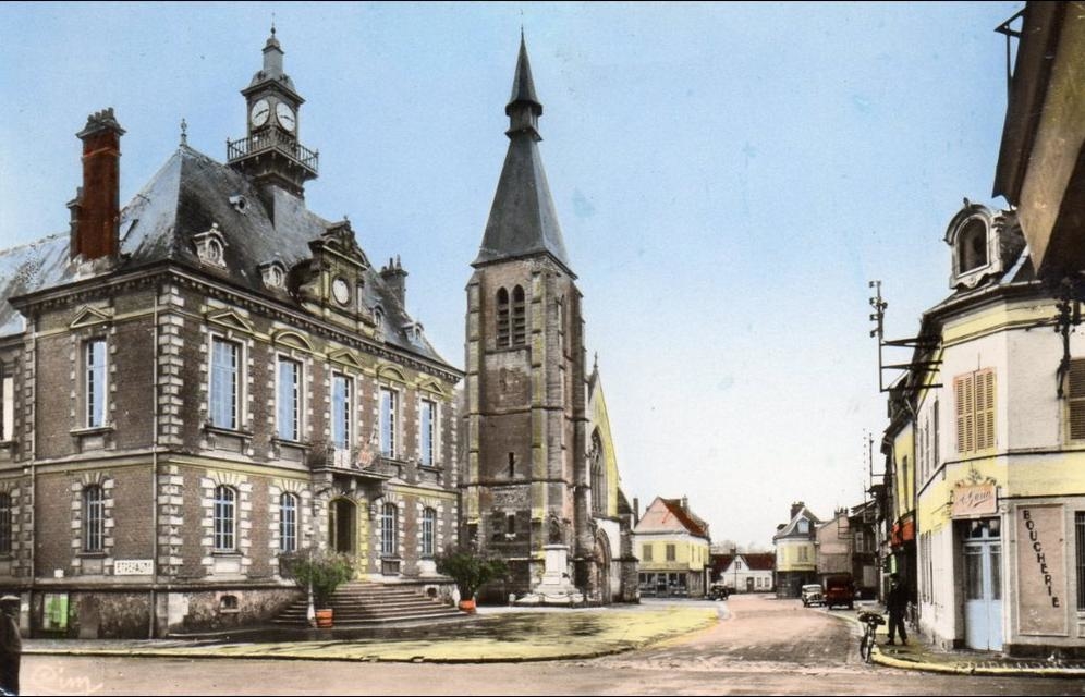 Jeu de piste " Le Mystère du Parchemin des Rois"