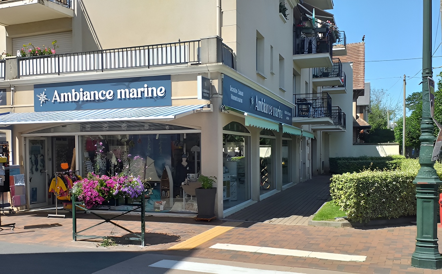Ambiance Marine
