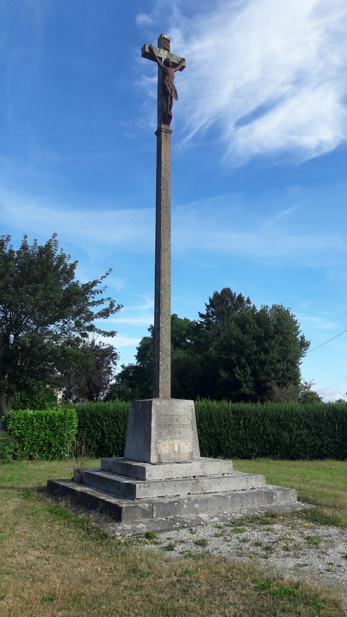 Le Calvaire des Loges