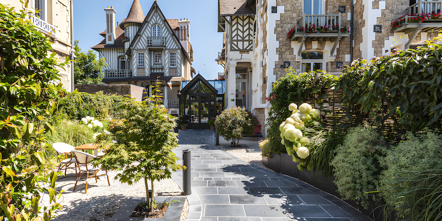 Villa Augeval Boutique Hôtel & Spa, Deauville